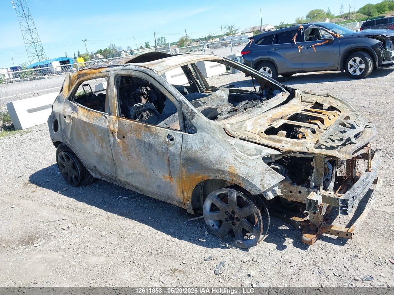 KL4CJHSB5FB266757 · 2015 BUICK ENCORE PREMIUM