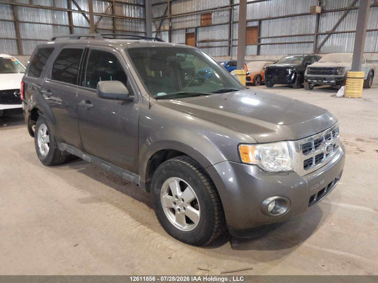 1FMCU9DG0CKA31203 · 2012 FORD ESCAPE XLT