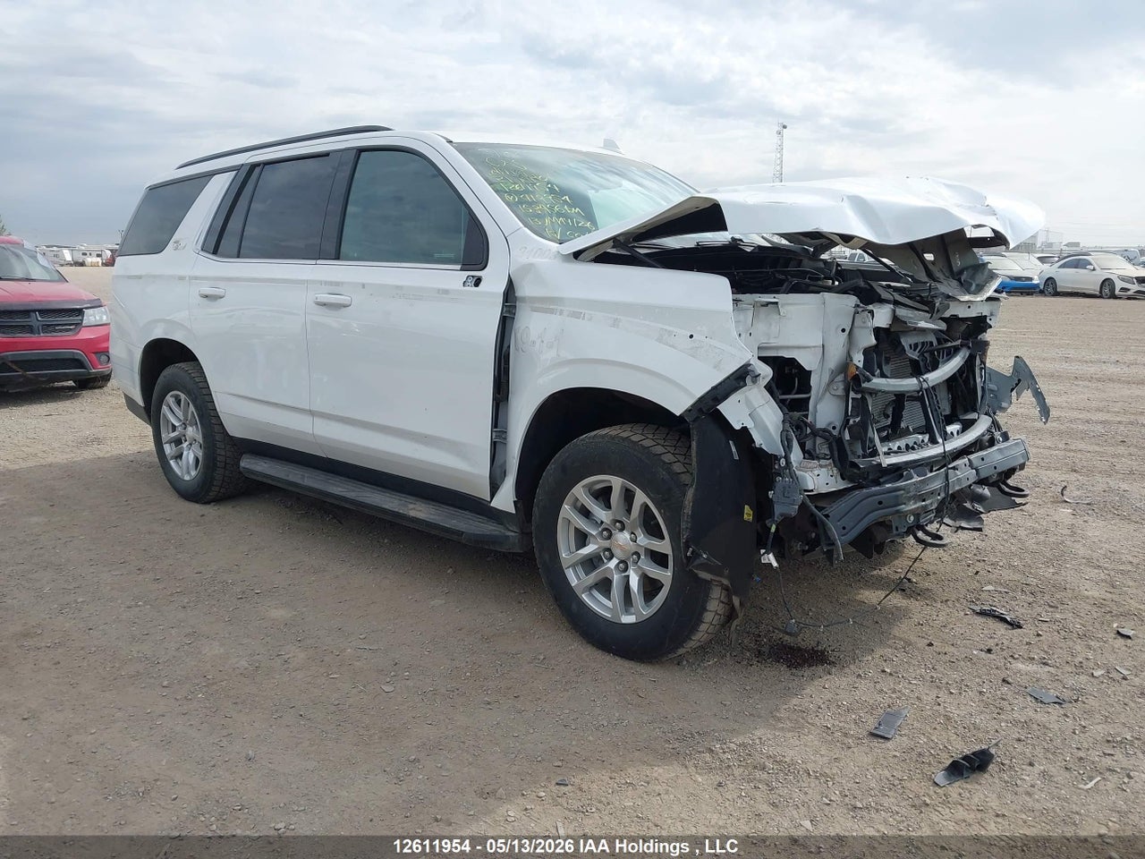 1GNSKLED2MR****** · 2021 CHEVROLET TAHOE K1500