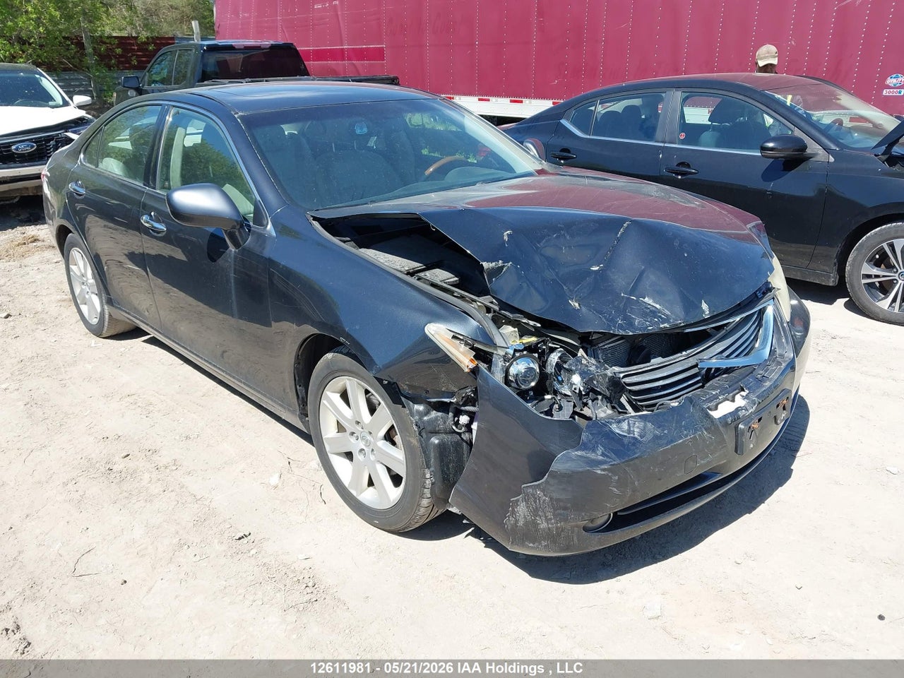 JTHBJ46G172097871 · 2007 LEXUS ES 350