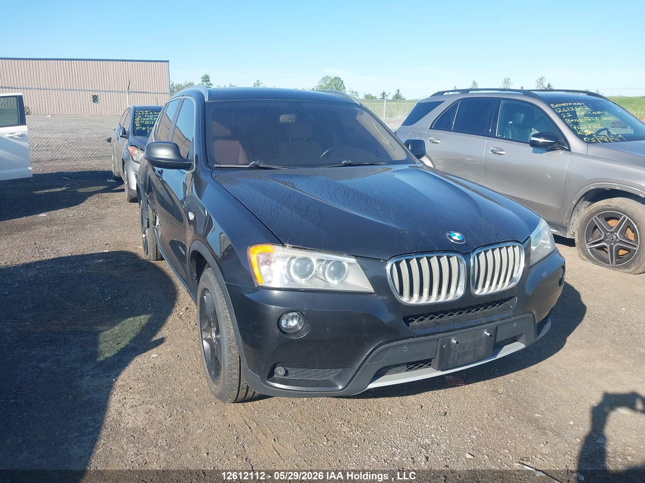 5UXWX9C57D0A26734 · 2013 BMW X3 XDRIVE28I