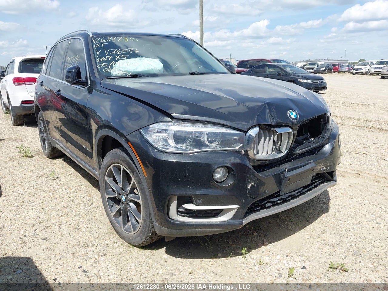 5UXKR0C39H0V76037 · 2017 BMW X5 XDRIVE35I