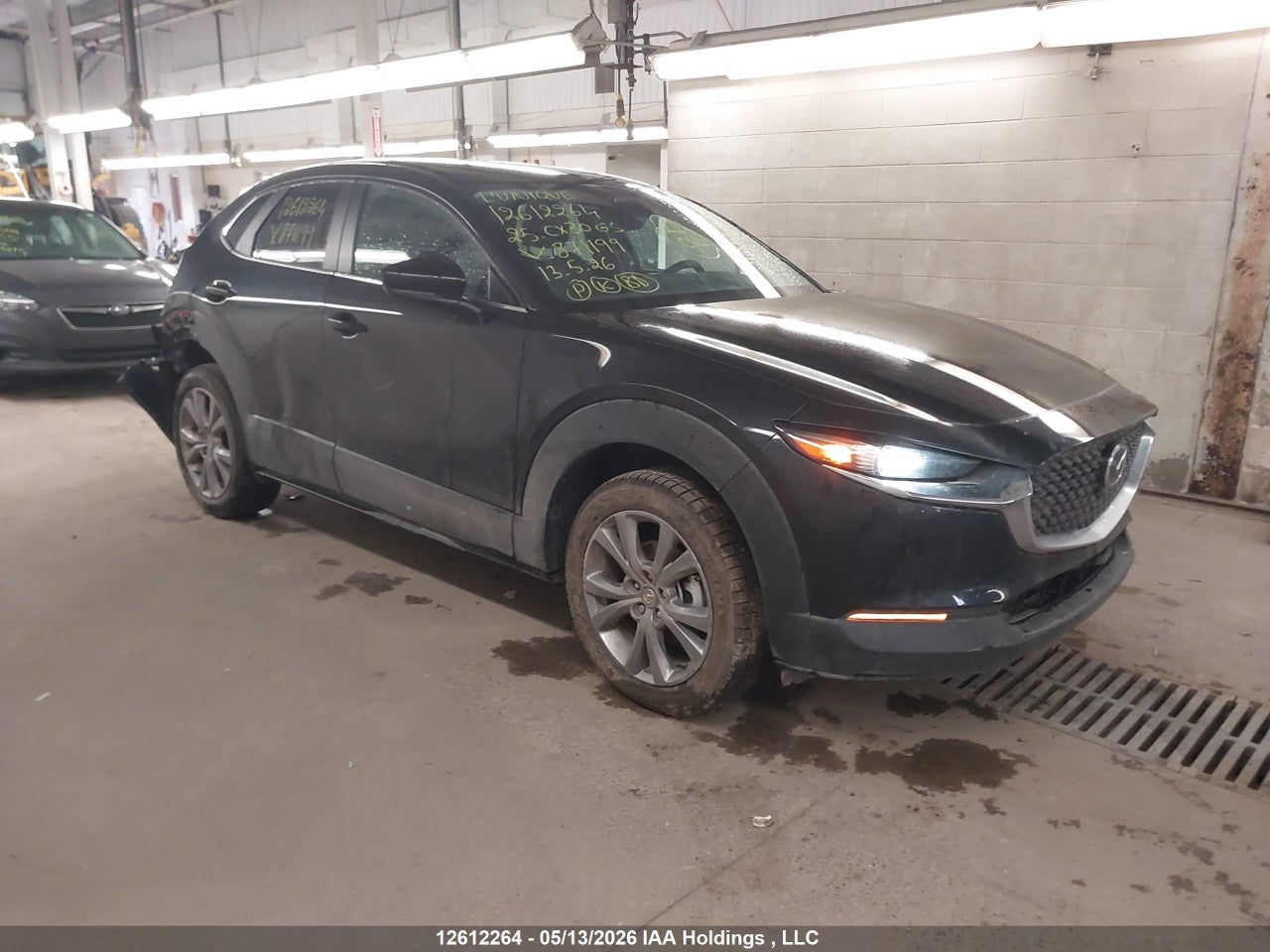 3MVDMBCM9SM871199 · 2025 MAZDA CX-30 GS