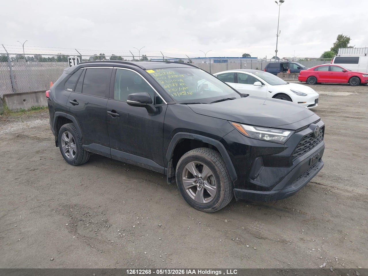 2T3R1RFVXNC301004 · 2022 TOYOTA RAV4 XLE/XLE PREMIUM