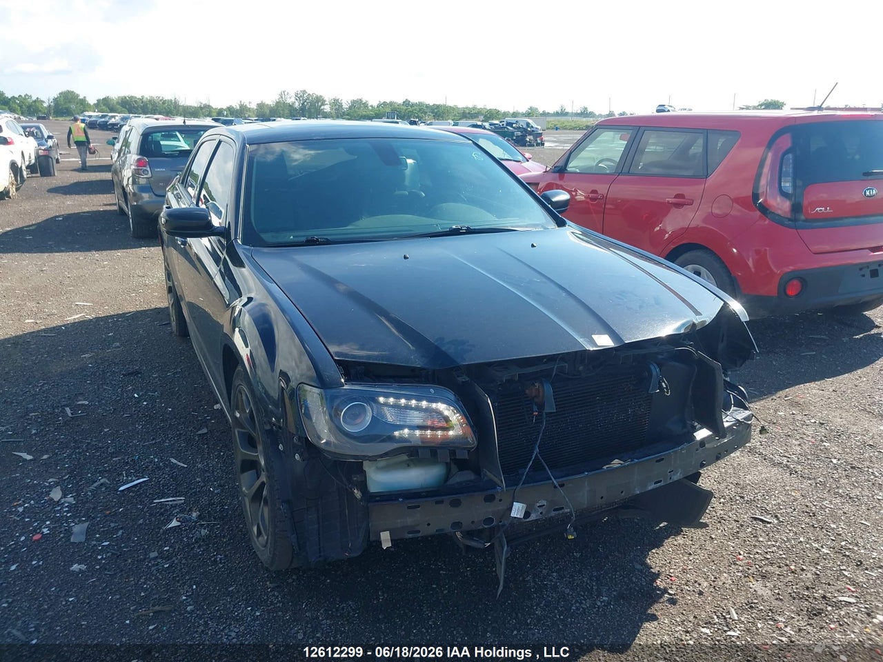 2C3CCABG9HH621513 · 2017 CHRYSLER 300 S