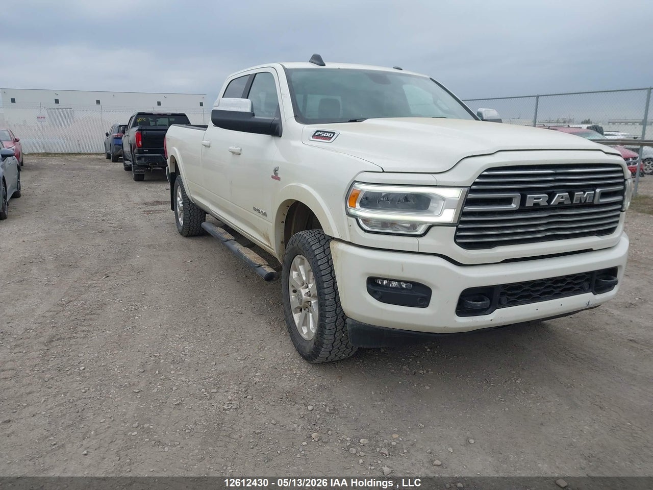 3C6UR5KL9NG124032 · 2022 RAM 2500 LARAMIE
