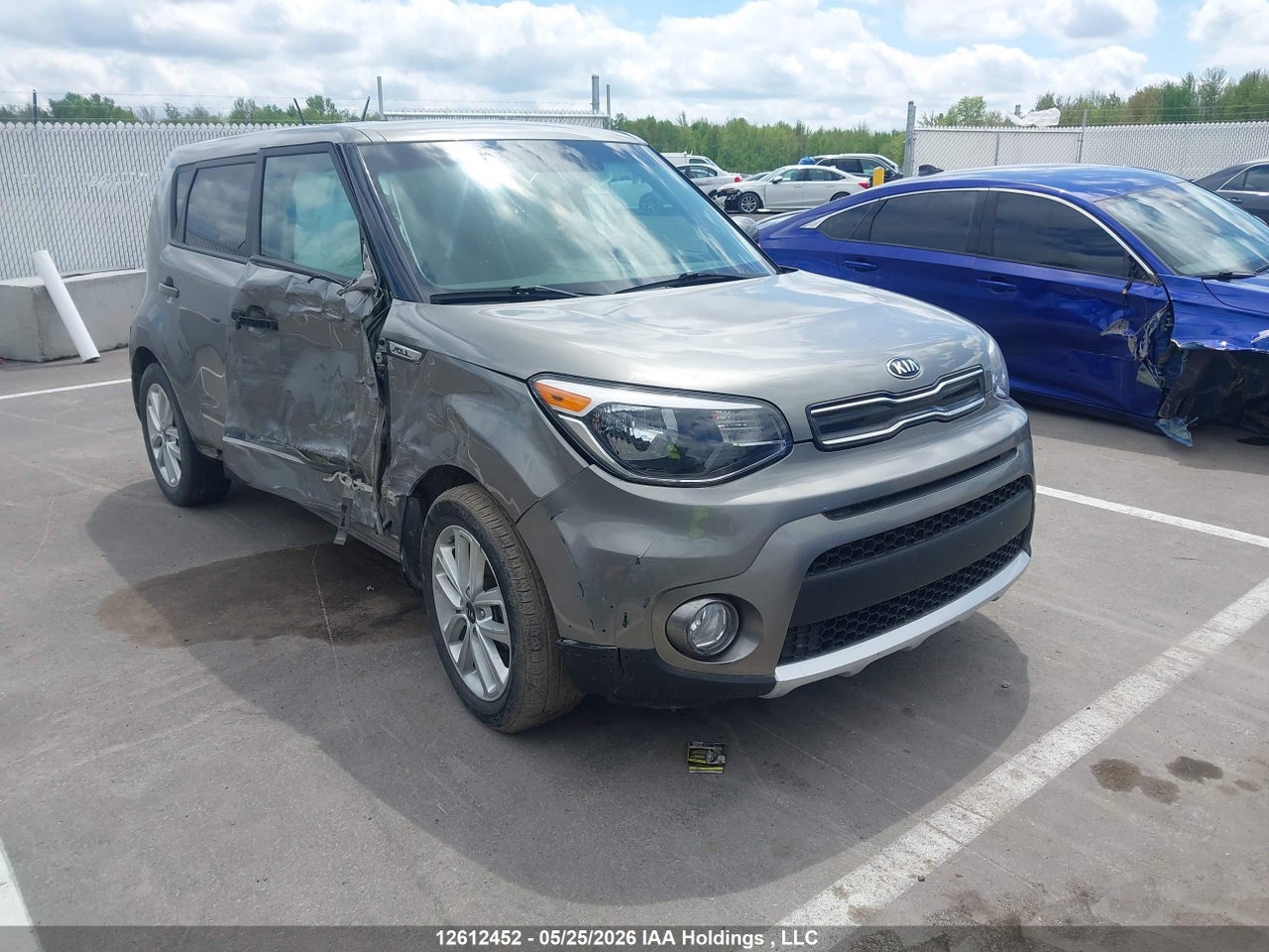 2018 KIA SOUL EX/EX PREMIUM/EX TECH/EX+