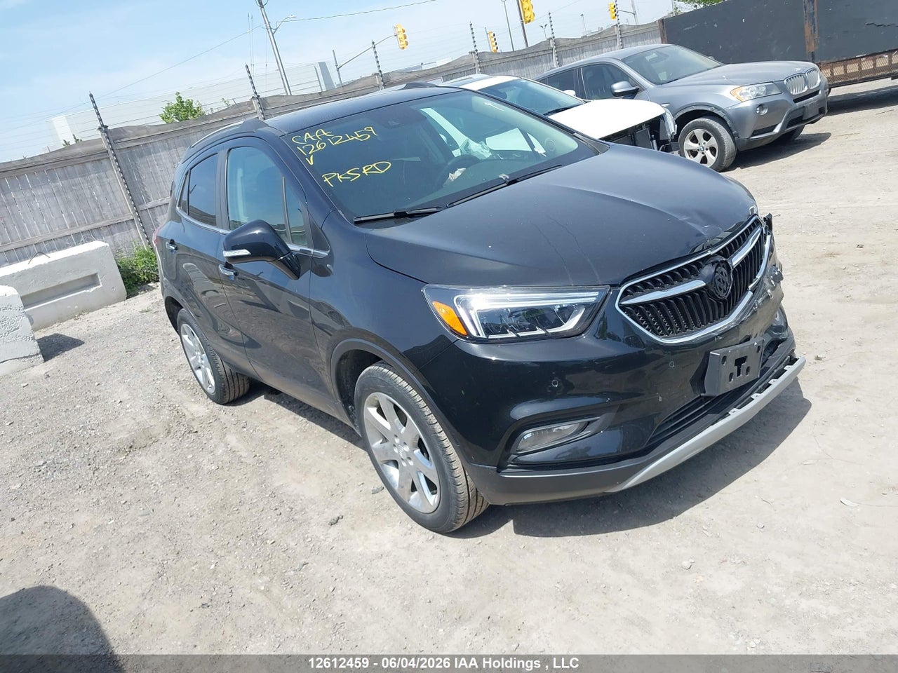 KL4CJHSM7JB588388 · 2018 BUICK ENCORE PREMIUM
