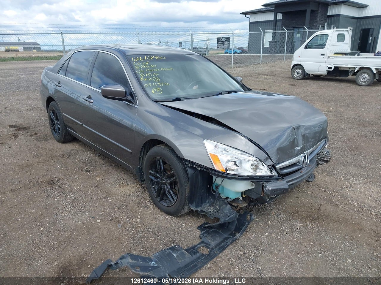 1HGCM56336A802630 · 2006 HONDA ACCORD SE