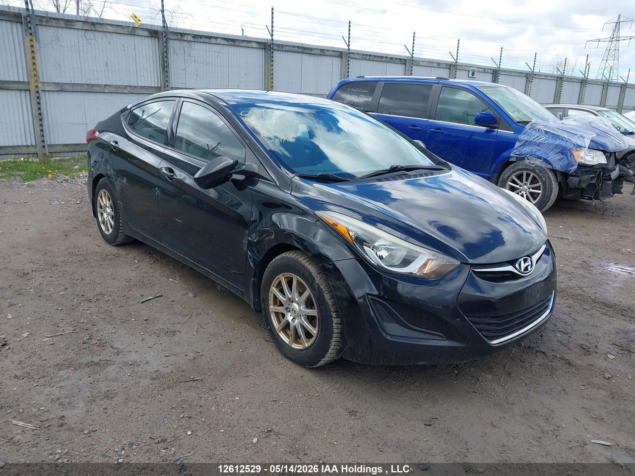 5NPDH4AE0GH671807 · 2016 HYUNDAI ELANTRA SE/SPORT/LIMITED