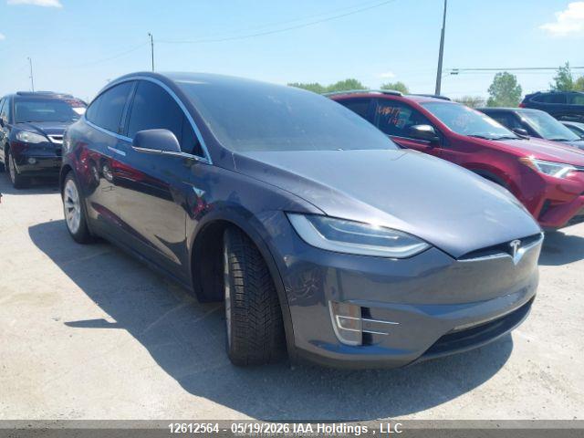 5YJXCBE20GF015007 · 2016 TESLA MODEL X 60D/70D/75D/90D/P100D