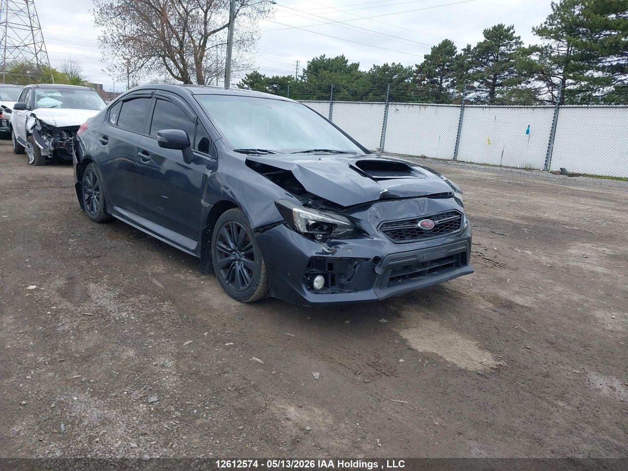 JF1VA1D62J8836389 · 2018 SUBARU WRX PREMIUM