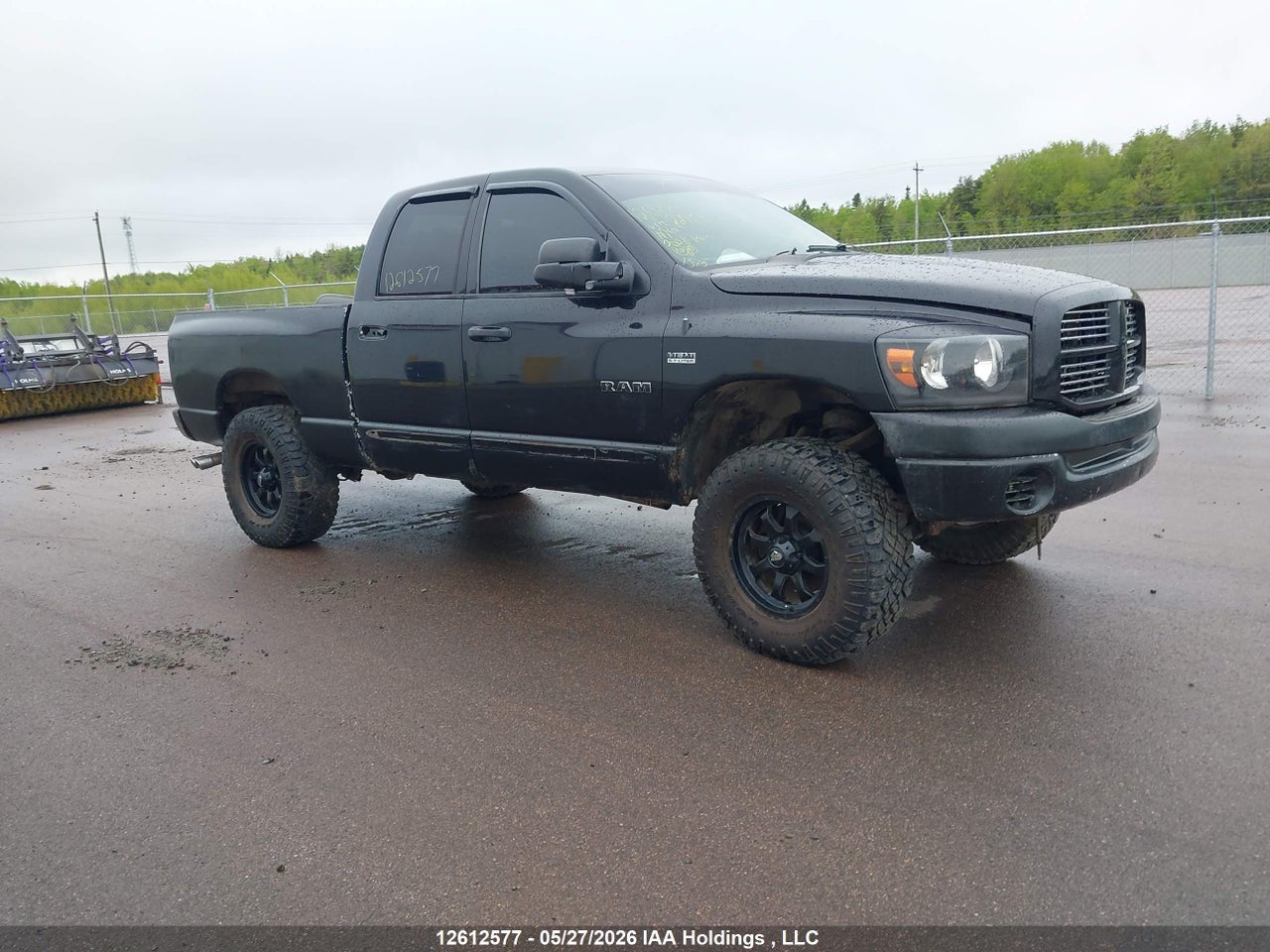 1D7HU18248J229196 · 2008 DODGE RAM 1500 ST/SLT