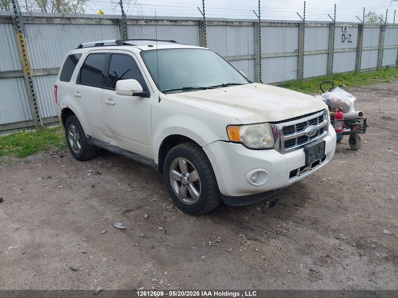 1FMCU94G49KC33213 · 2009 FORD ESCAPE LIMITED