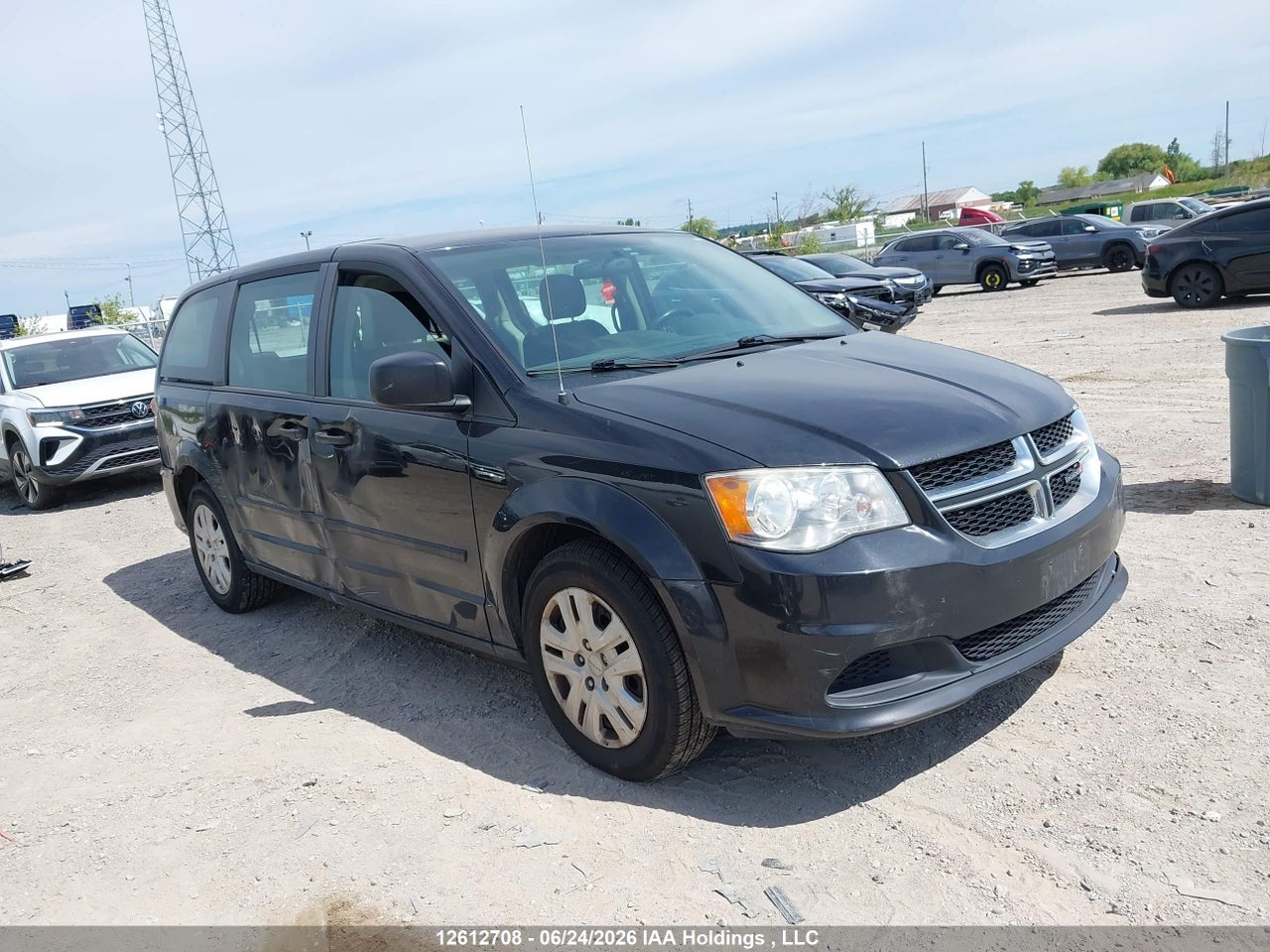 2C4RDGBG0GR****** · 2016 DODGE GRAND CARAVAN SE/SXT