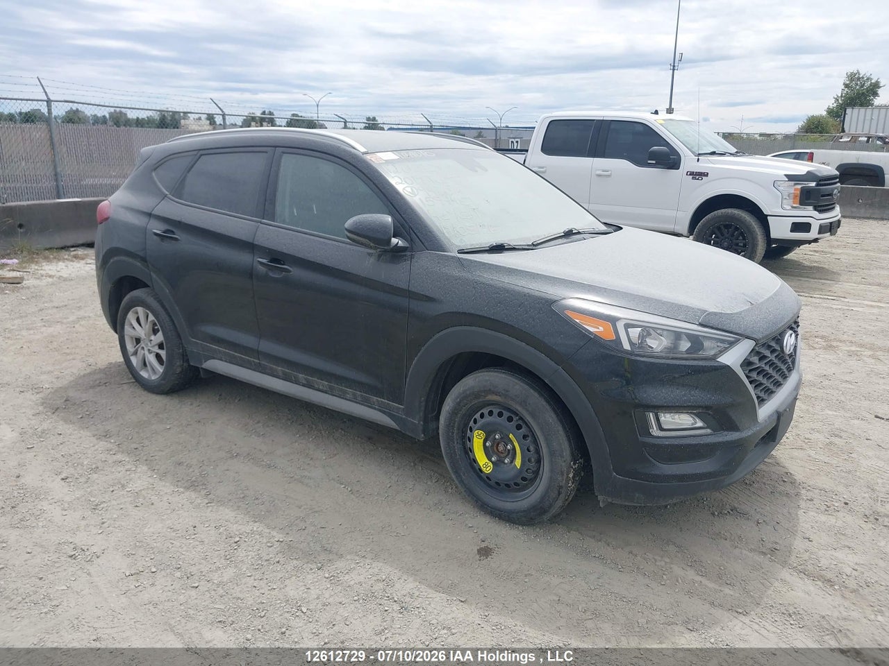 KM8J3CA43KU947071 · 2019 HYUNDAI TUCSON PREFERRED