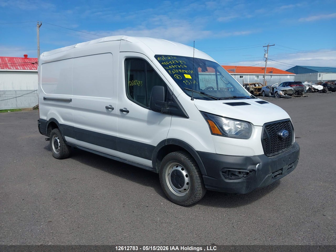 1FTBR1C84RKA71757 · 2024 FORD transit t-250