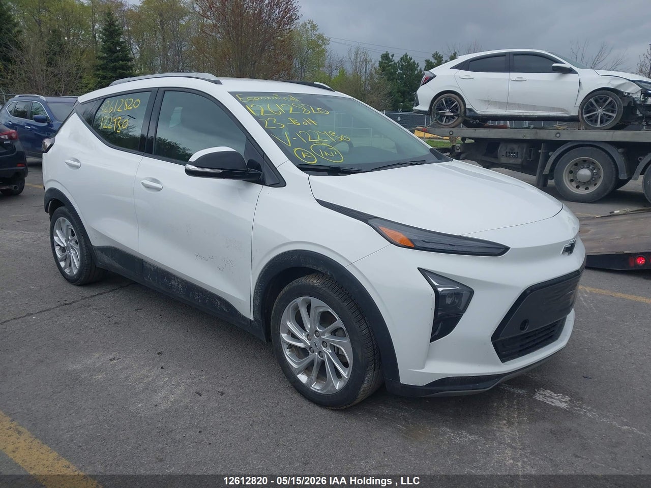 1G1FY6S0XP4122430 · 2023 CHEVROLET BOLT EUV
