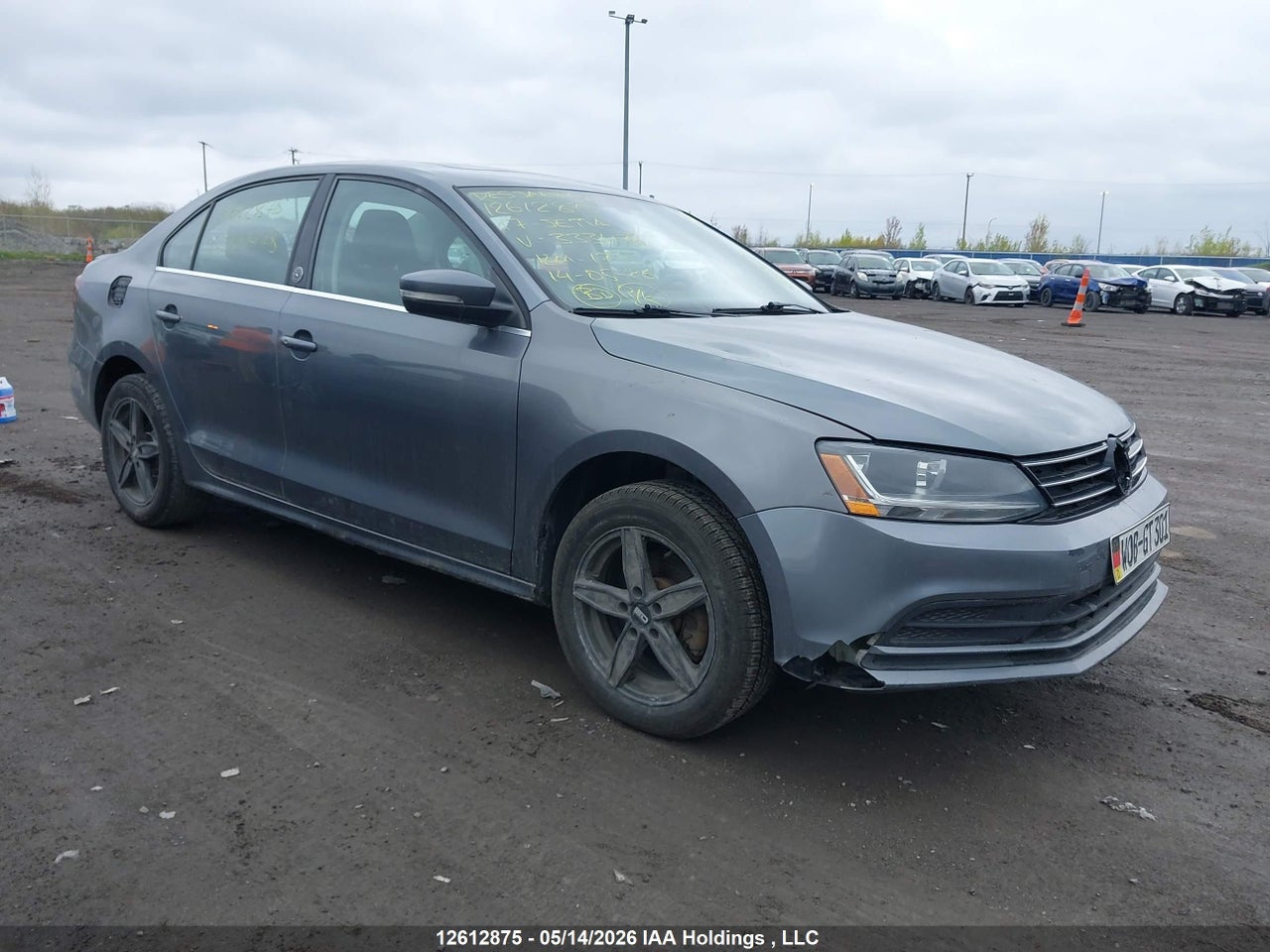3VWB67AJXHM333478 · 2017 VOLKSWAGEN JETTA SE