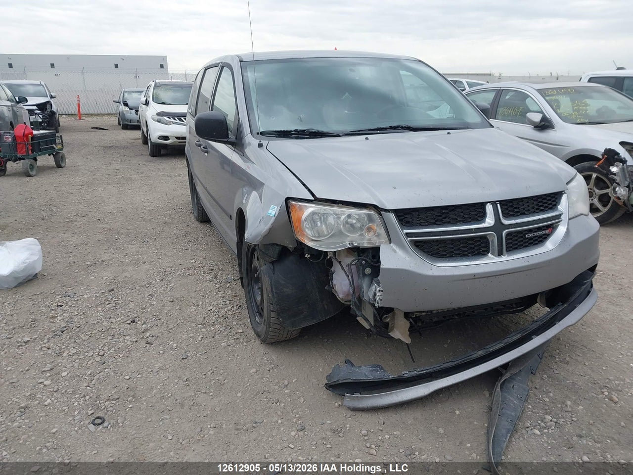 2C4RDGBG4GR358734 · 2016 DODGE GRAND CARAVAN SE/SXT