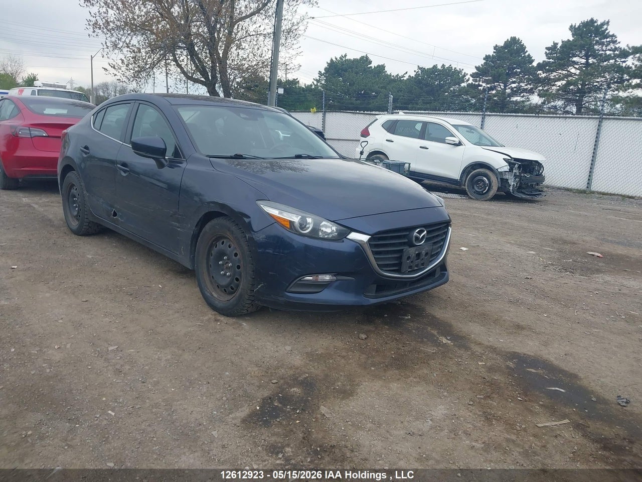 3MZBN1V71JM****** · 2018 MAZDA 3 GS