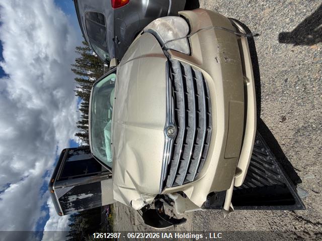 1C3CC5FV1AN127224 · 2010 CHRYSLER SEBRING TOURING