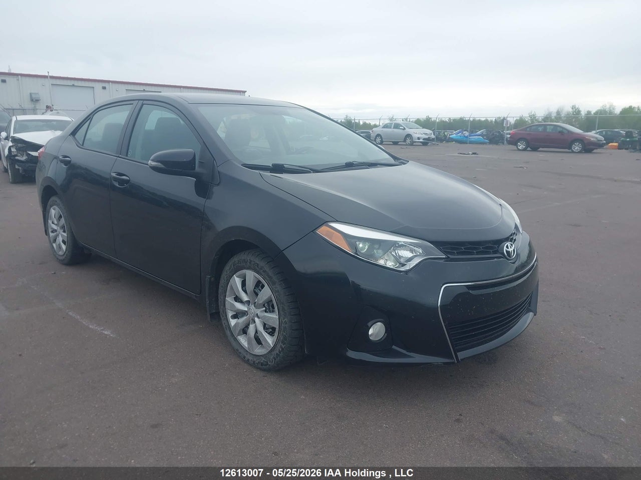 2T1BURHE5EC129253 · 2014 TOYOTA COROLLA L/LE/LE PLS/PRM/S/S PLS