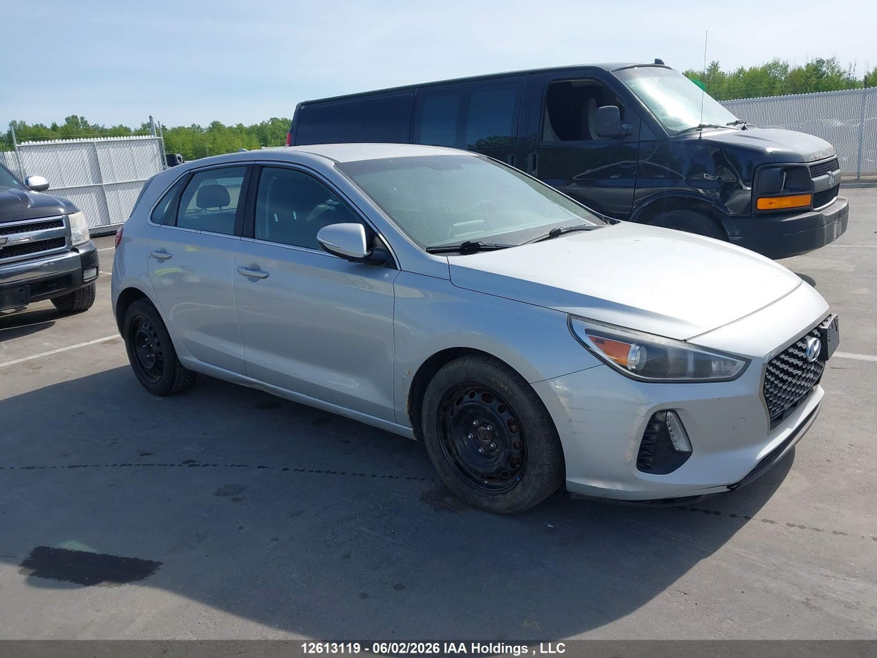 KMHH35LE3JU007657 · 2018 HYUNDAI ELANTRA GT