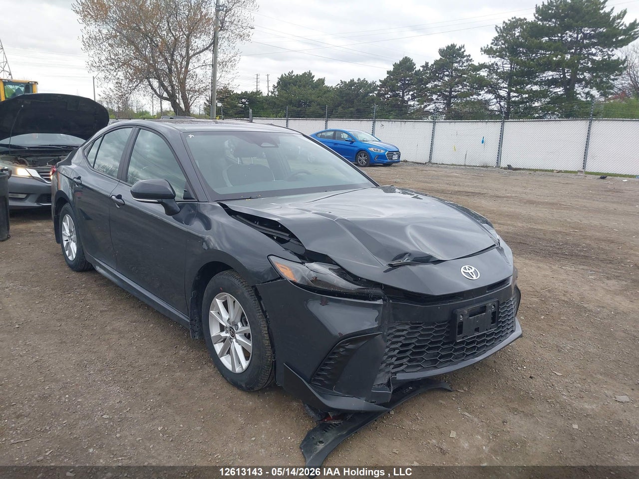 4T1DAACK7SU644524 · 2025 TOYOTA CAMRY XSE/XLE/LE/SE