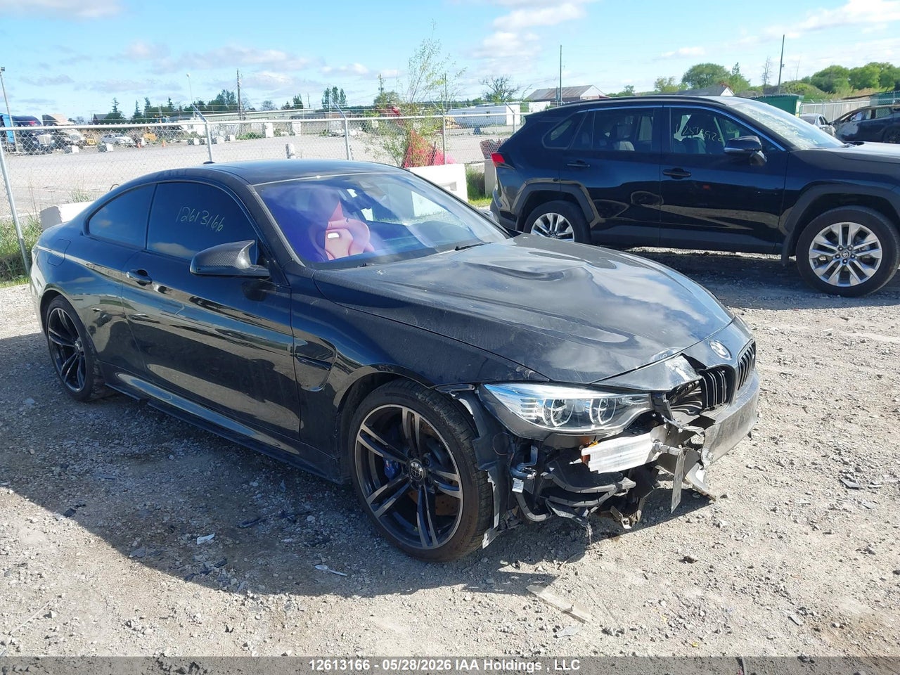 WBS3R9C52GK708143 · 2016 BMW M4