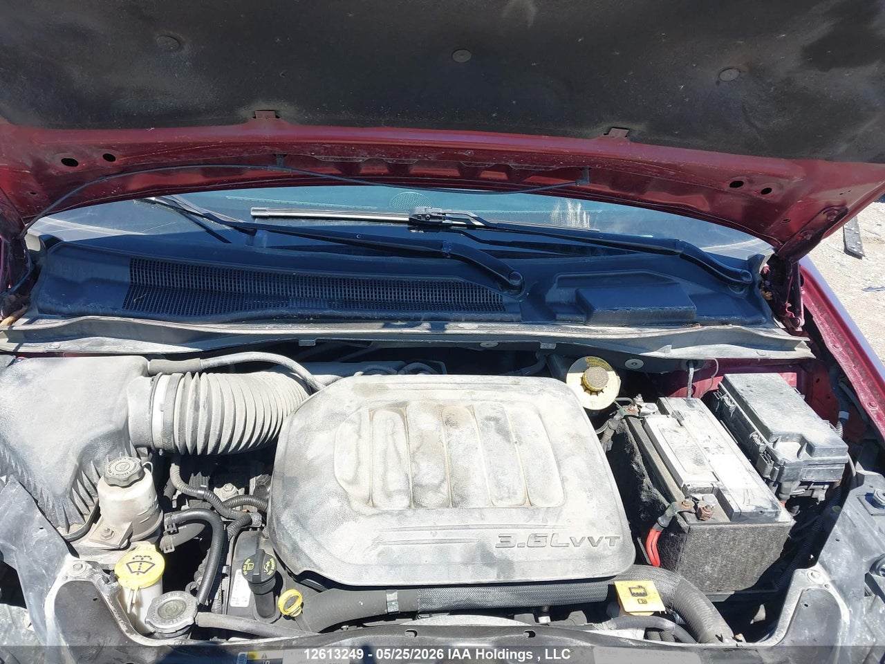 2C4RDGBG9LR247087 · 2020 DODGE GRAND CARAVAN SE · 10/24