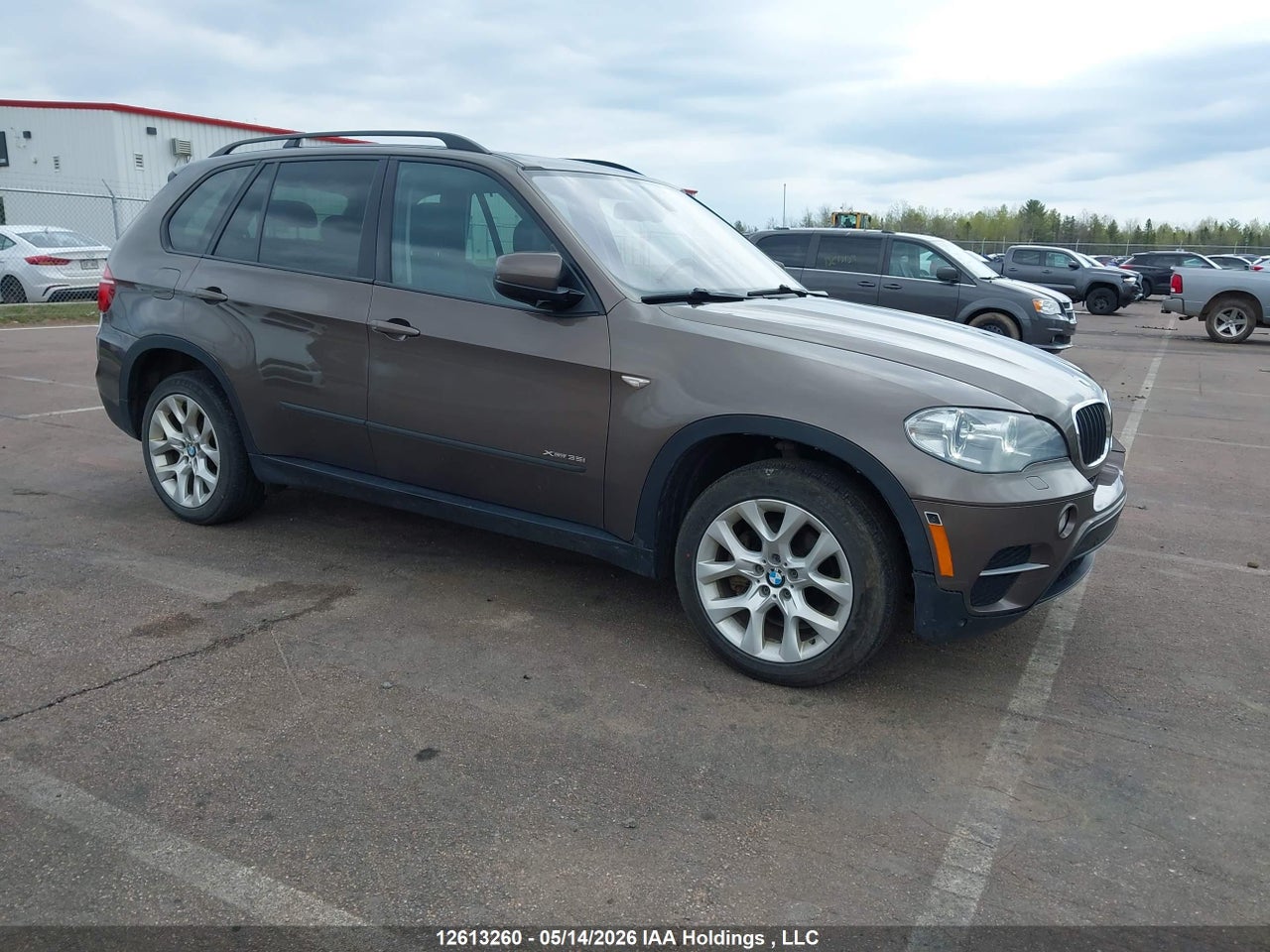 5UXZV4C56D0E04693 · 2013 BMW X5 XDRIVE35I