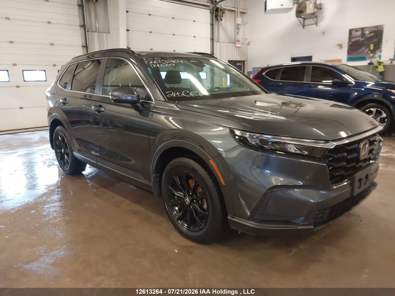 2HKRS4H52RH114509 · 2024 HONDA CR-V SPORT