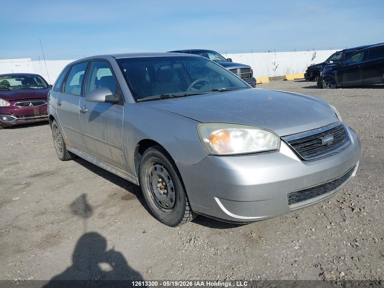 1G1ZT61816F****** · 2006 CHEVROLET MALIBU MAXX LT