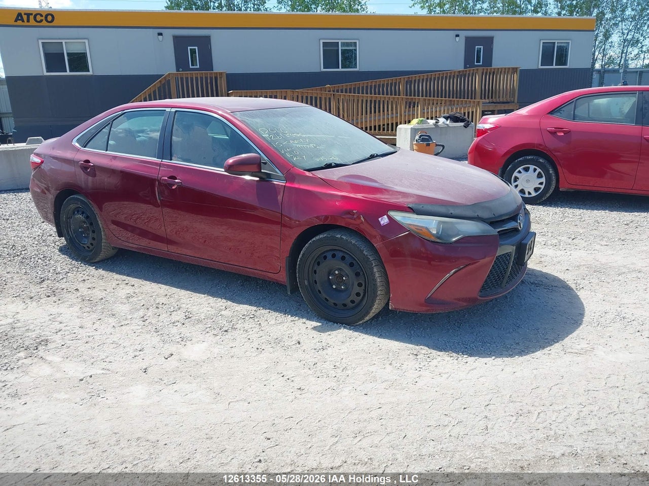 4T1BF1FK8FU911793 · 2015 TOYOTA CAMRY LE/XLE/SE/XSE
