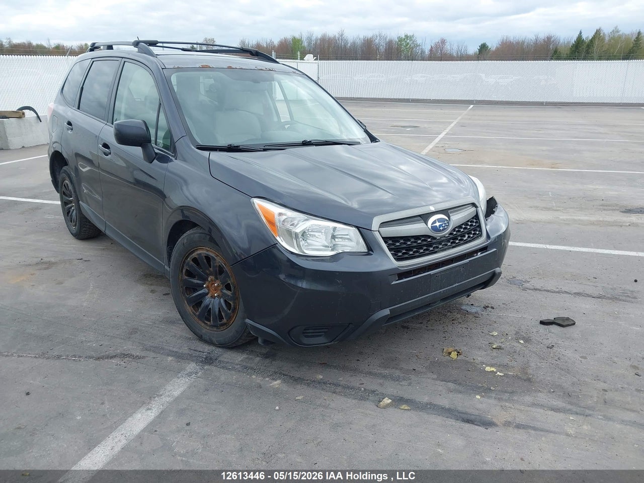 JF2SJCBC1FH825443 · 2015 SUBARU FORESTER 2.5I