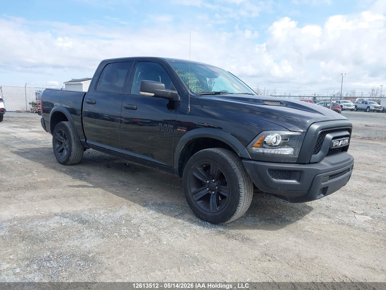 1C6RR7LT2RS188329 · 2024 RAM 1500 CLASSIC SLT