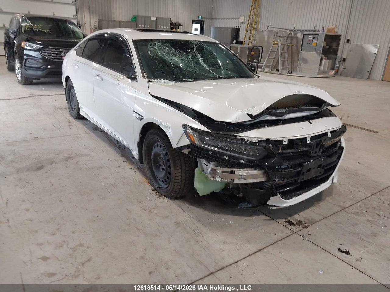 1HGCV2F34NA800573 · 2022 HONDA ACCORD SPORT
