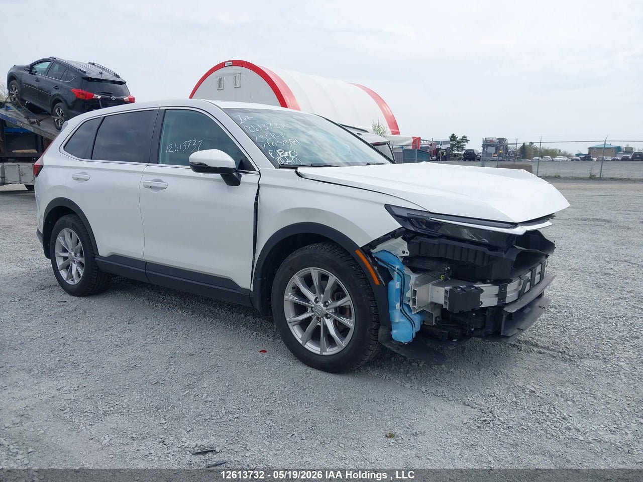2HKRS4H73PH105381 · 2023 HONDA CR-V EX-L