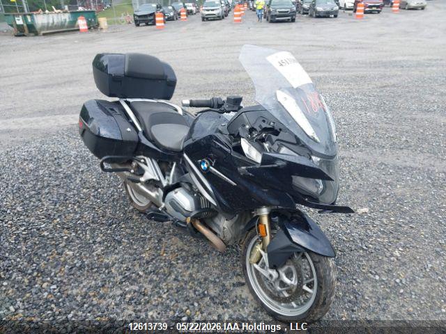 WB10A0309JZ266152 · 2018 BMW R1200 GS