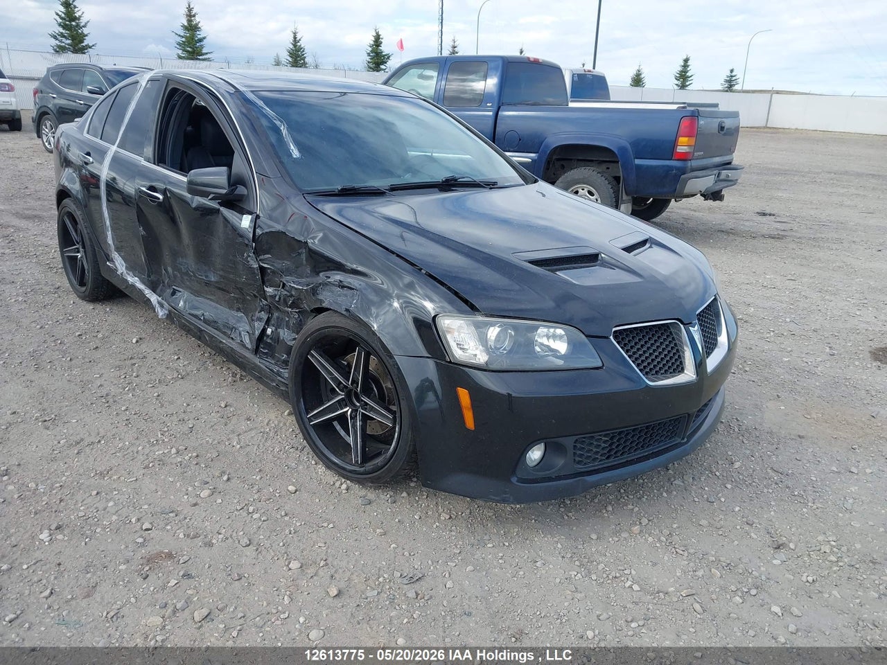 6G2EC57Y99L174416 · 2009 PONTIAC G8 GT