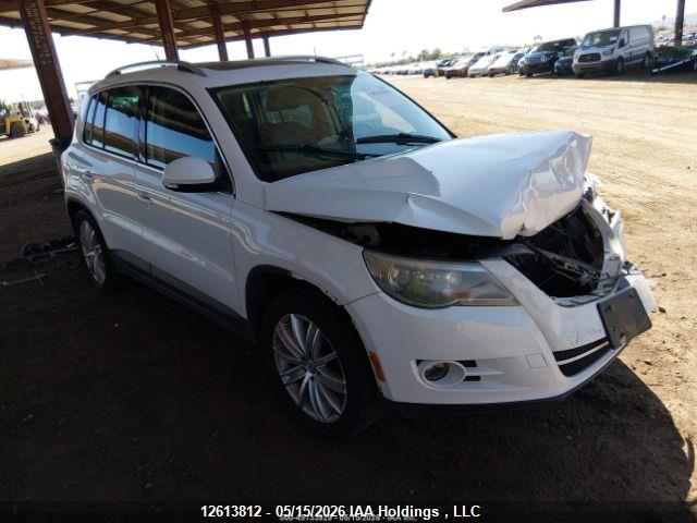WVGBV95NX9W540612 · 2009 VOLKSWAGEN TIGUAN SE/SEL