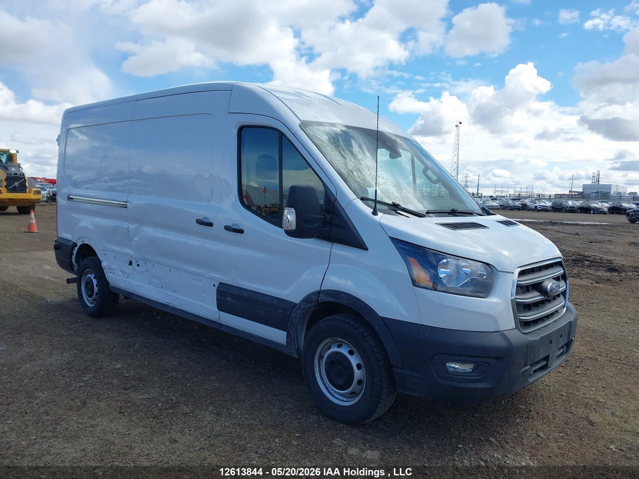 1FTBR1C81LKB47958 · 2020 FORD TRANSIT-250 CARGO