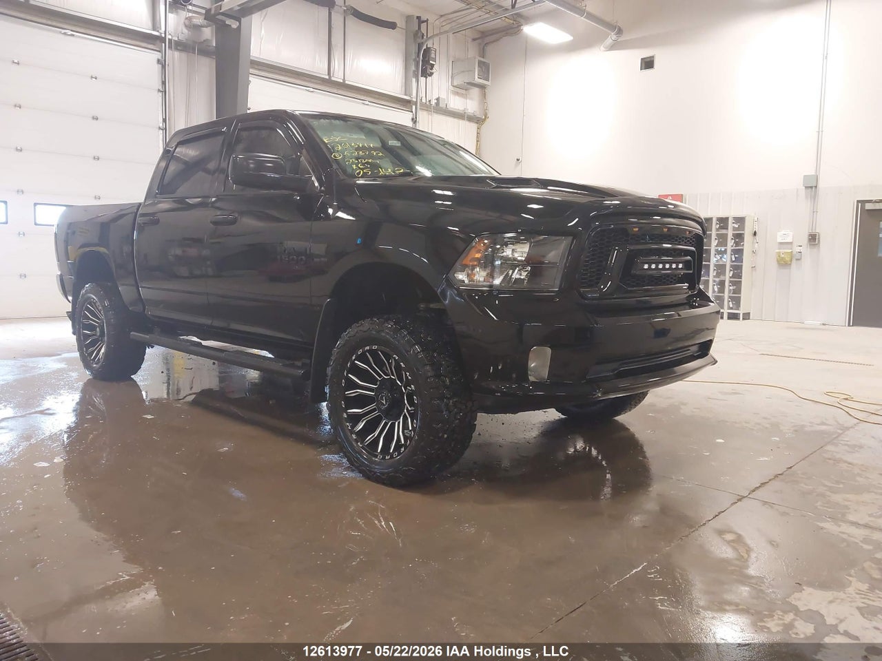 1C6RR7KG1PS523792 · 2023 RAM 1500 CLASSIC TRADESMAN