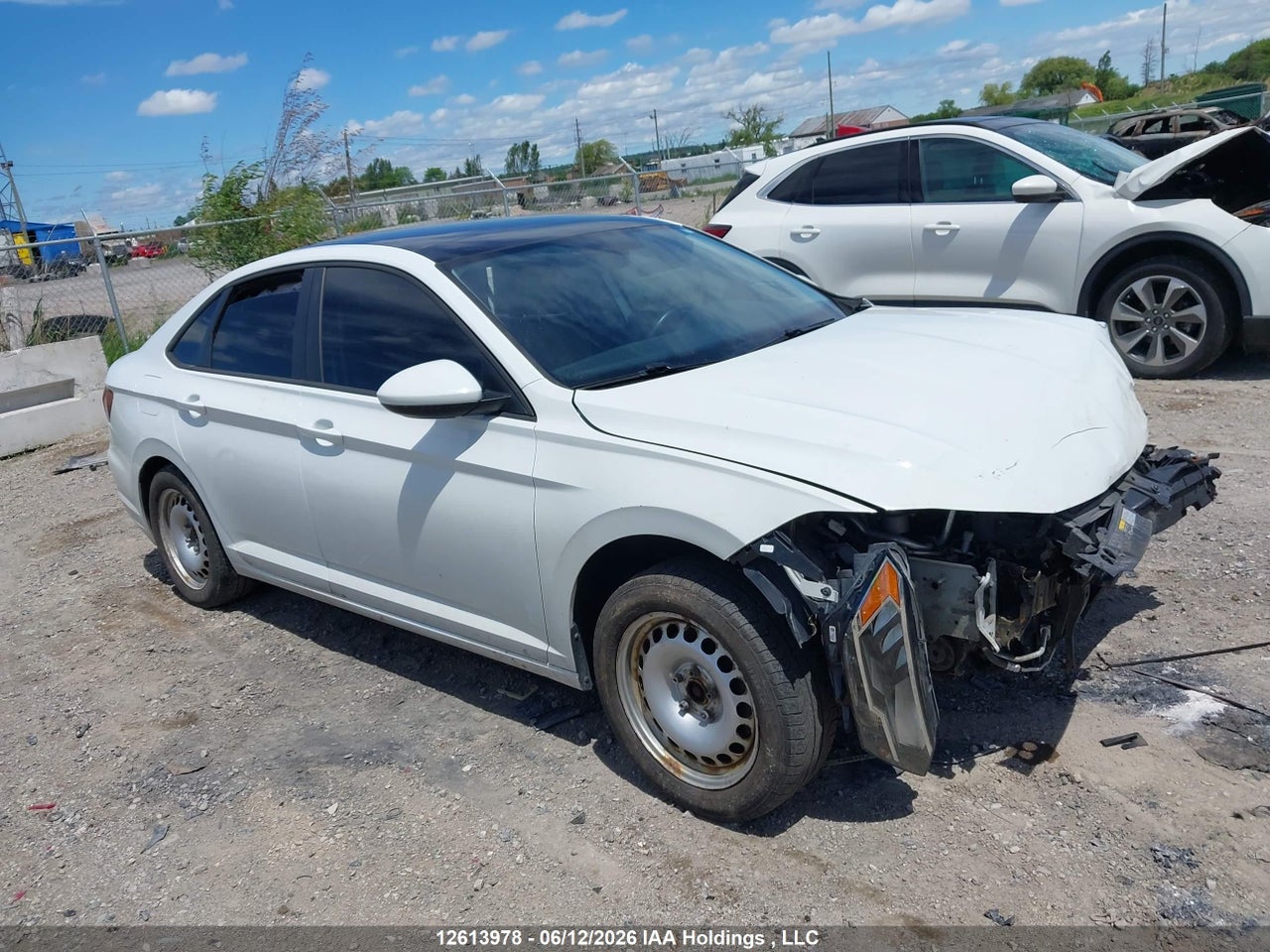 3VWE57BU5KM107929 · 2019 VOLKSWAGEN JETTA 1.4 TSI HIGHLINE