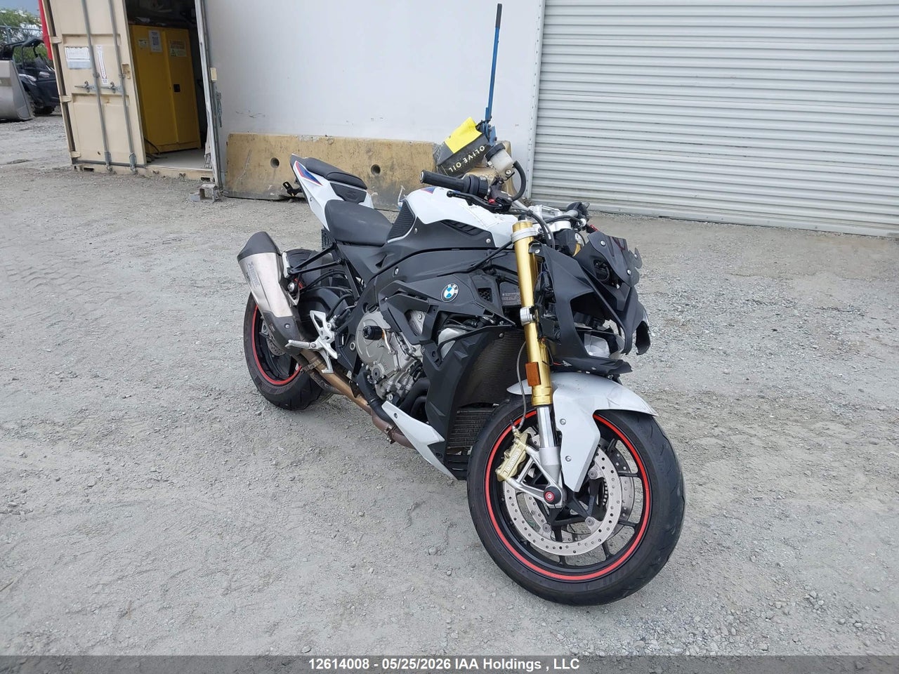 WB10D5209HZ757918 · 2017 BMW S 1000 R