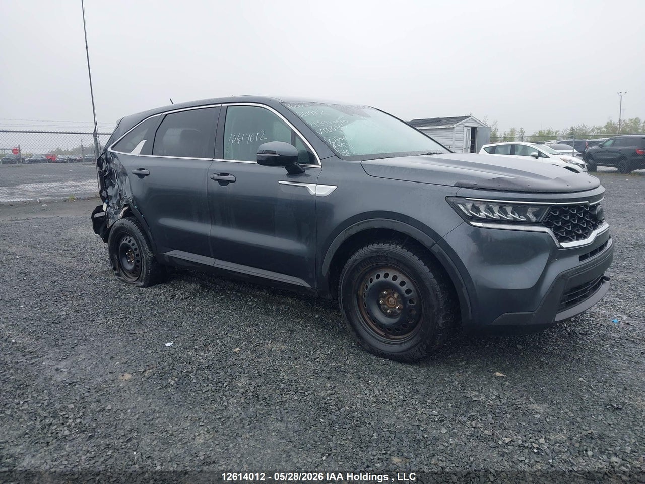 5XYRGDLC9MG003866 · 2021 KIA SORENTO LX