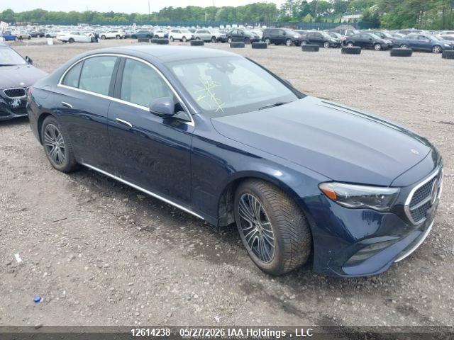 W1KLF6BB2TA233086 · 2026 MERCEDES BENZ E 450 4MATIC