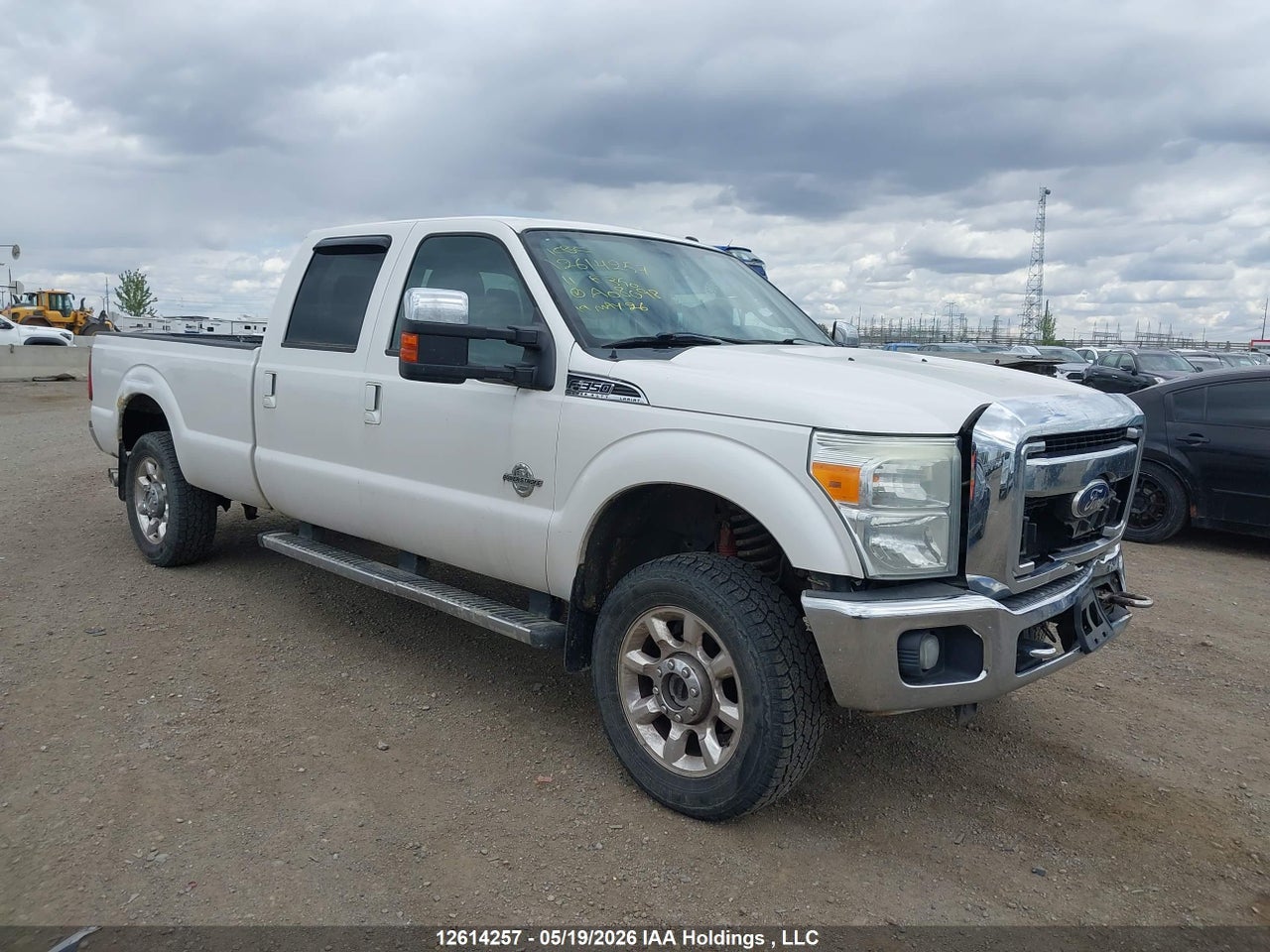 1FT8W3BT4BEA08098 · 2011 FORD F350 SUPER DUTY