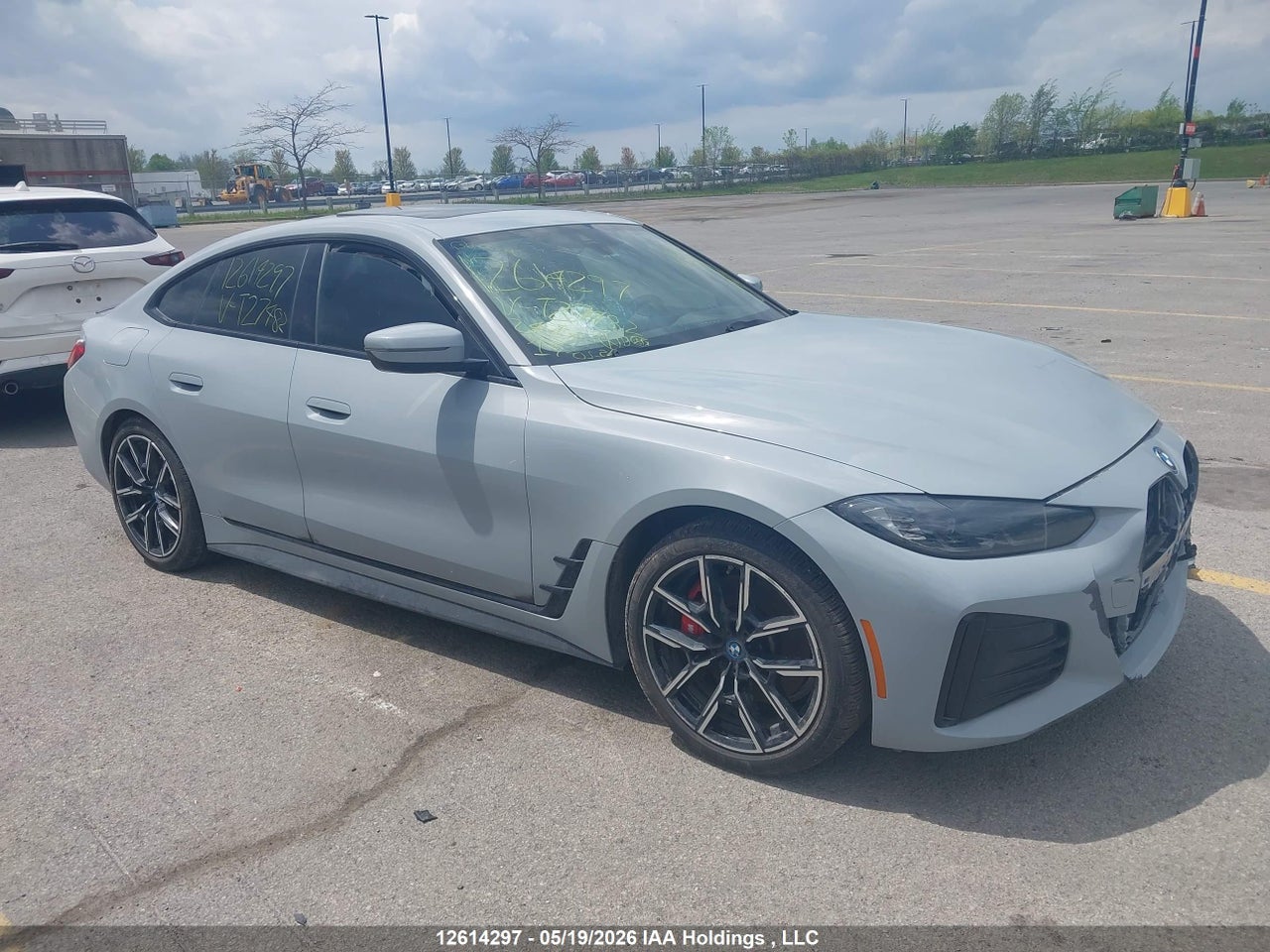 WBY73AW06RFT27482 · 2024 BMW I4 EDRIVE40